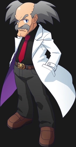 Doctor Albert W. Wily - AI Character on RolePlai