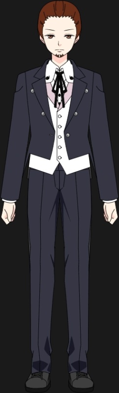 Cedric Gordon - AI Character on RolePlai