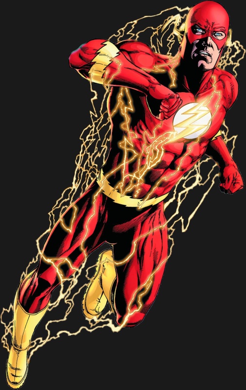 Barry Allen - AI Character on RolePlai