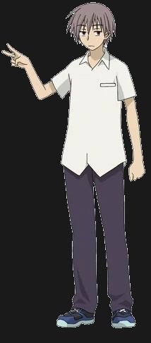 Ayumu Aikawa - AI Character on RolePlai