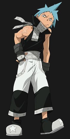 Black☆Star - AI Character on RolePlai