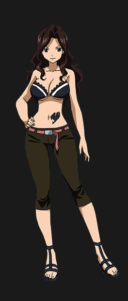 Cana Alberona - AI Character on RolePlai