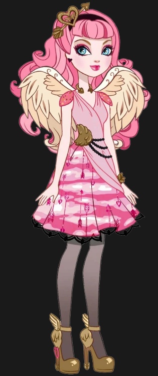 C.A. Cupid - AI Character on RolePlai