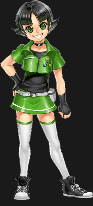 Buttercup Utonium - AI Character on RolePlai