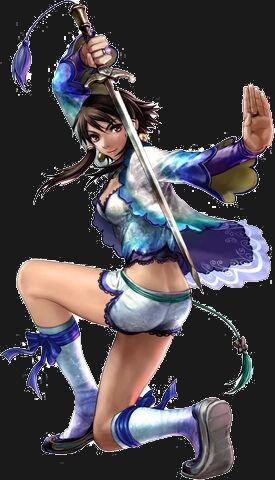 Chai Xianghua - AI Character on RolePlai