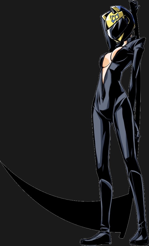 Celty Sturlson - AI Character on RolePlai