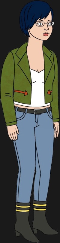 Diane Nguyen - AI Character on RolePlai