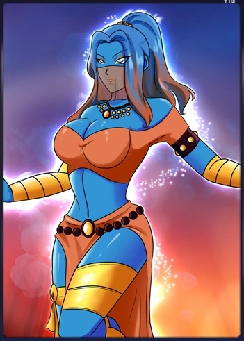 Nimbus - AI Character on RolePlai