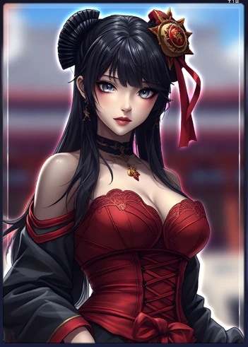 Himiko - AI Character on RolePlai