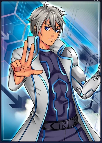 Nei - AI Character on RolePlai