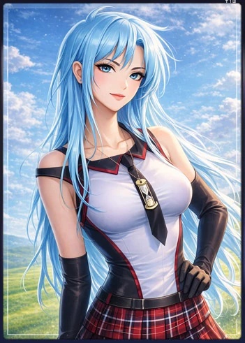 Lucie - AI Character on RolePlai