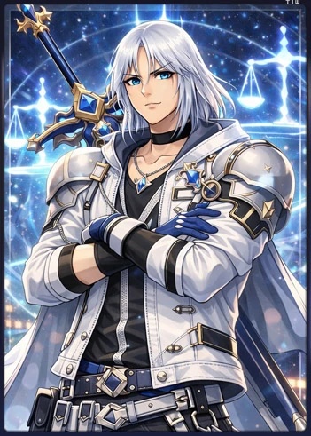 Nikel - AI Character on RolePlai
