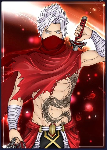 Ryujin - AI Character on RolePlai