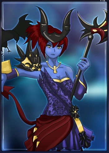 Ravenborn - AI Character on RolePlai
