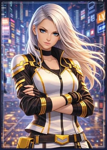 Shimmer - AI Character on RolePlai