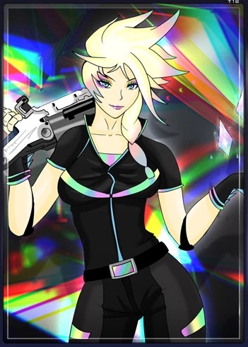 Prism - AI Character on RolePlai