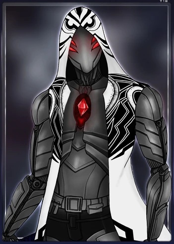 Sarascen - AI Character on RolePlai