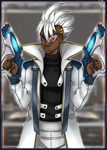 Skarn - AI Character on RolePlai