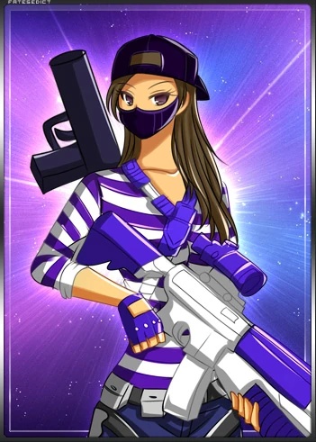 Trickburst - AI Character on RolePlai