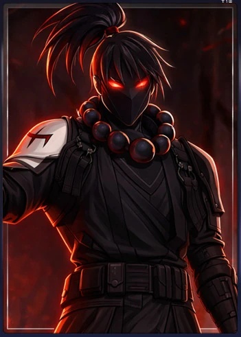 ShadowSlash - AI Character on RolePlai