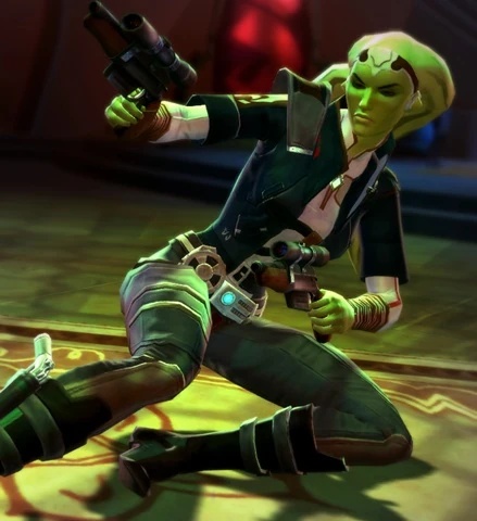 Gunslinger - AI Character on RolePlai