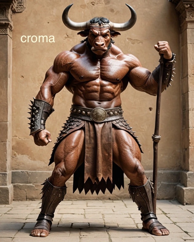 Croma - AI Character on RolePlai