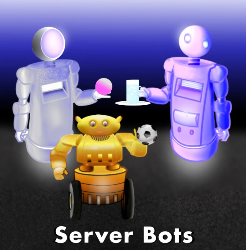 Machine-race - AI Character on RolePlai