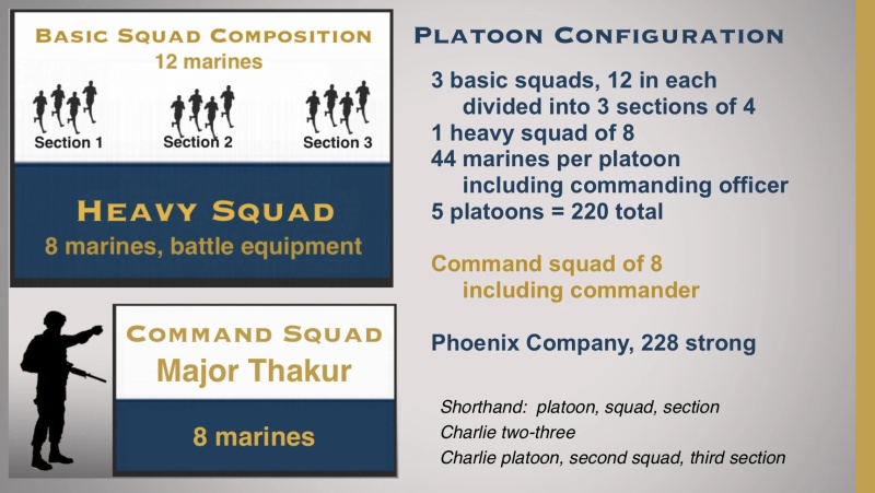 Phoenix Company - AI Character on RolePlai