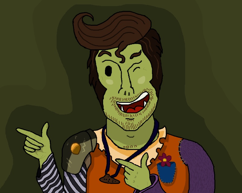 Gillyrd Tav'Arj - AI Character on RolePlai