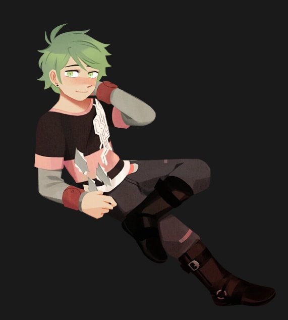 Cyrus Suryc - AI Character on RolePlai