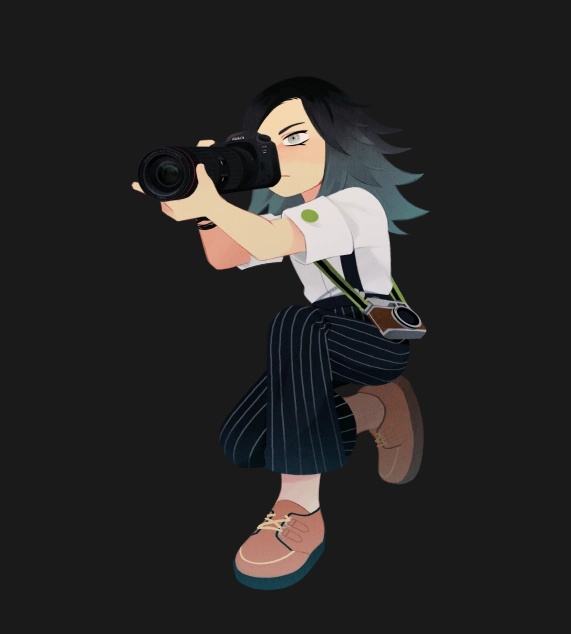Kanon Ota - AI Character on RolePlai