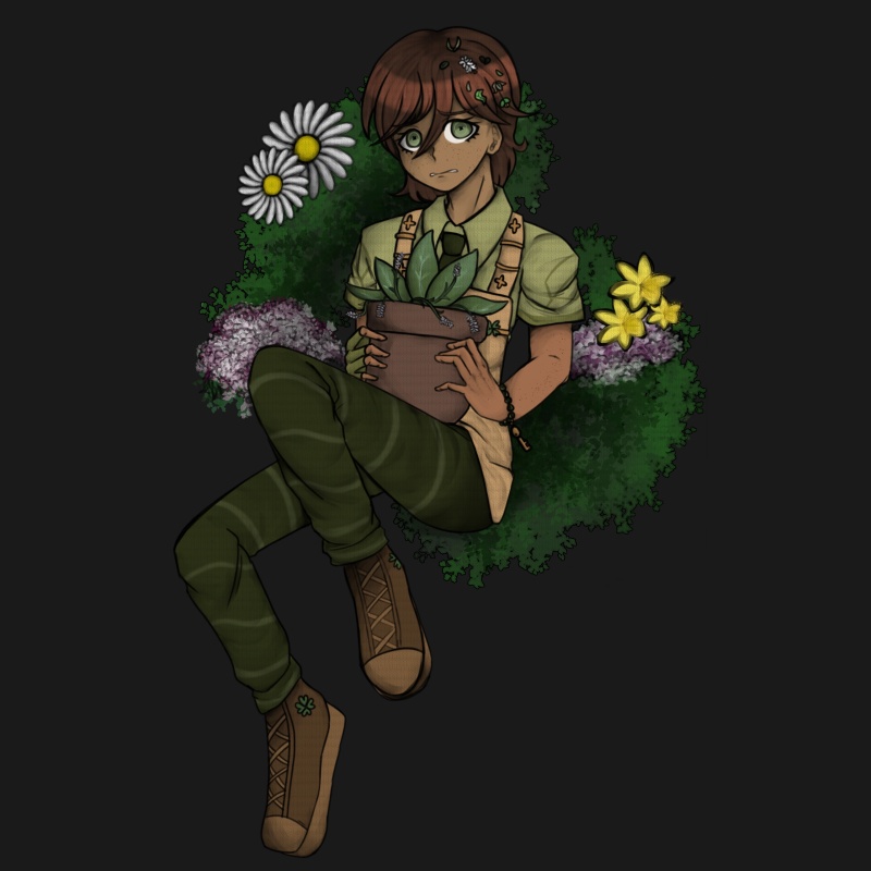 Mint Byrne - AI Character on RolePlai
