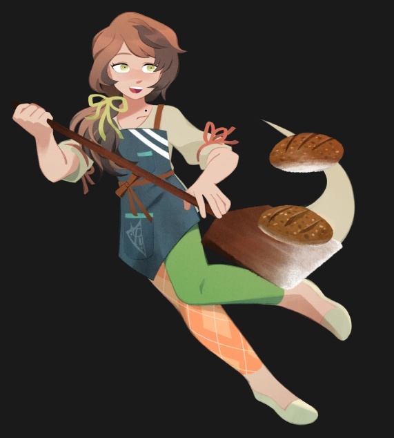 Pandora Espère - AI Character on RolePlai