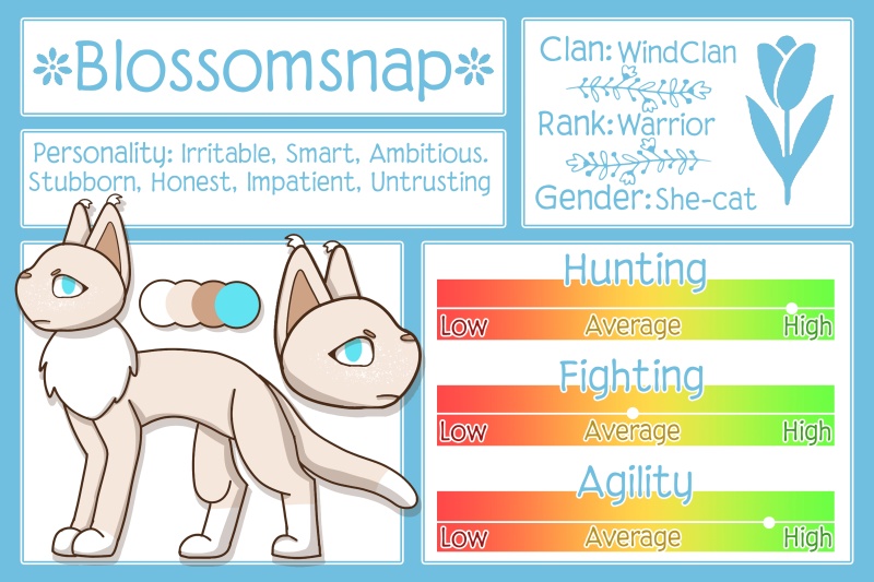 Blossomsnap - AI Character on RolePlai