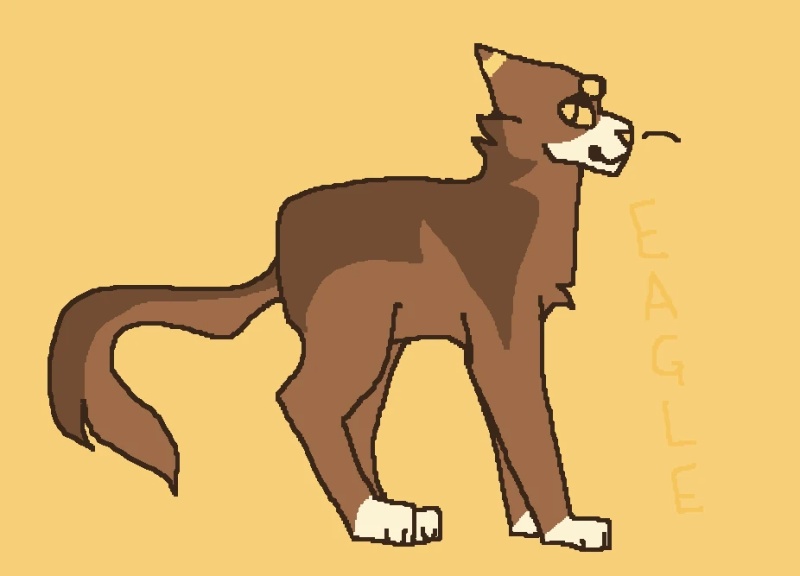 Eaglespark - AI Character on RolePlai