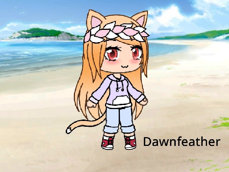 Dawnfeather - AI Character on RolePlai