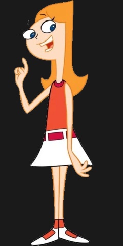 Candace Flynn - AI Character on RolePlai