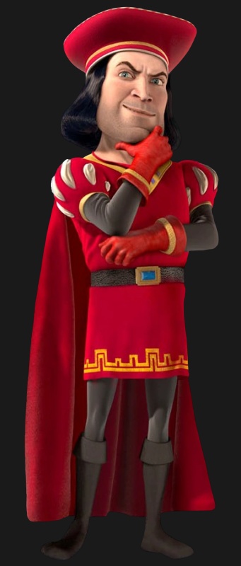 Farquaad - AI Character on RolePlai
