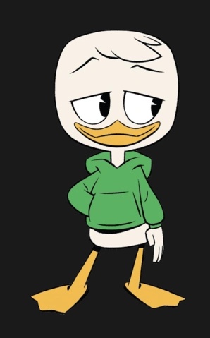 Louie Duck - AI Character on RolePlai