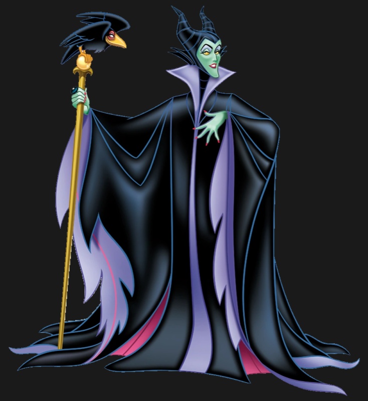 Maleficent - AI Character on RolePlai