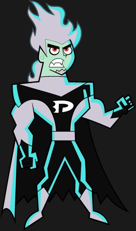 Dark Danny - AI Character on RolePlai