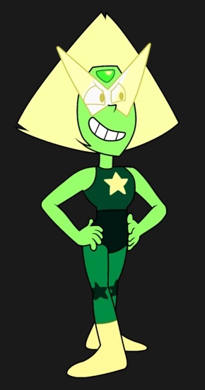 Peridot - AI Character on RolePlai