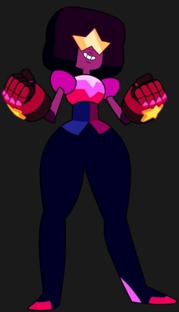 Garnet - AI Character on RolePlai