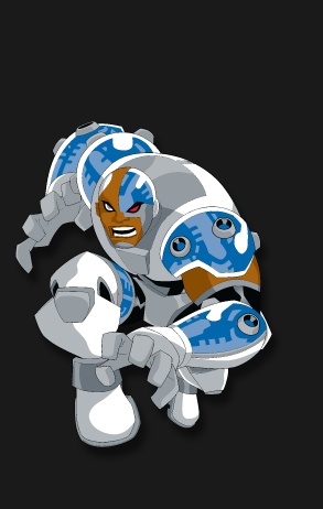Cyborg - AI Character on RolePlai