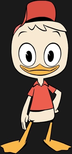 Huey Duck - AI Character on RolePlai