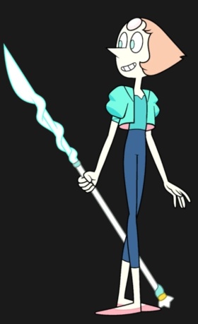 Pearl - AI Character on RolePlai