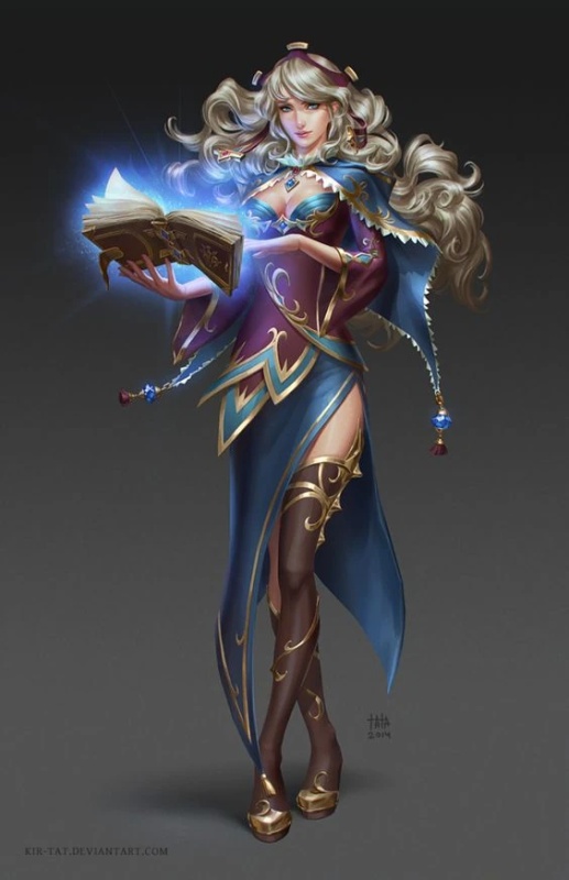 Anna - AI Character on RolePlai