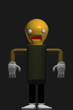 The Test - AI Character on RolePlai