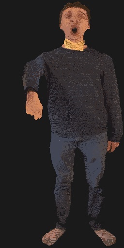Principal of the Thing - AI Character on RolePlai