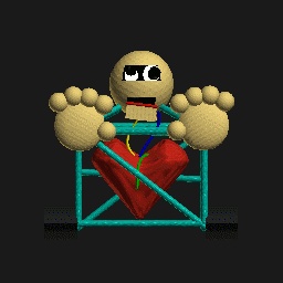 1st Prize - AI Character on RolePlai